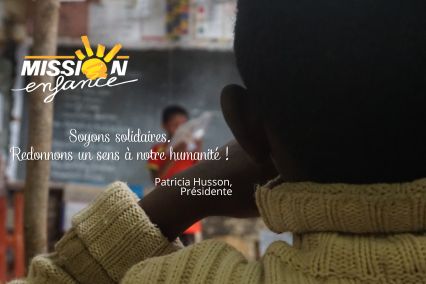 Soyons solidaires. Redonnons du sens à notre humanité !