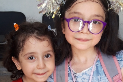 POUR NOEL, AVEC MISSION ENFANCE, APPORTEZ UNE SOLUTION A LEUR VIE !