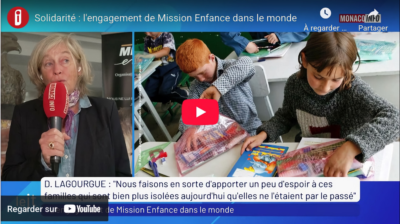 Monaco Info- 2 novembre 2023