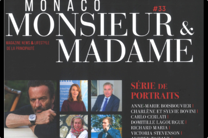 MONACO MONSIEUR & MADAME